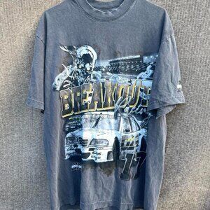 Vintage Breakout Racing Skulls Cars World Champion 2022 Dekra #17 Shirt Men’s L